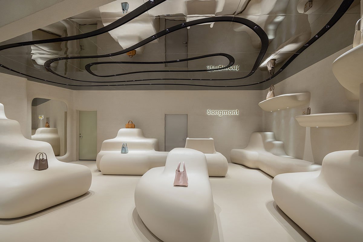 Songmont Stores | Archstudio