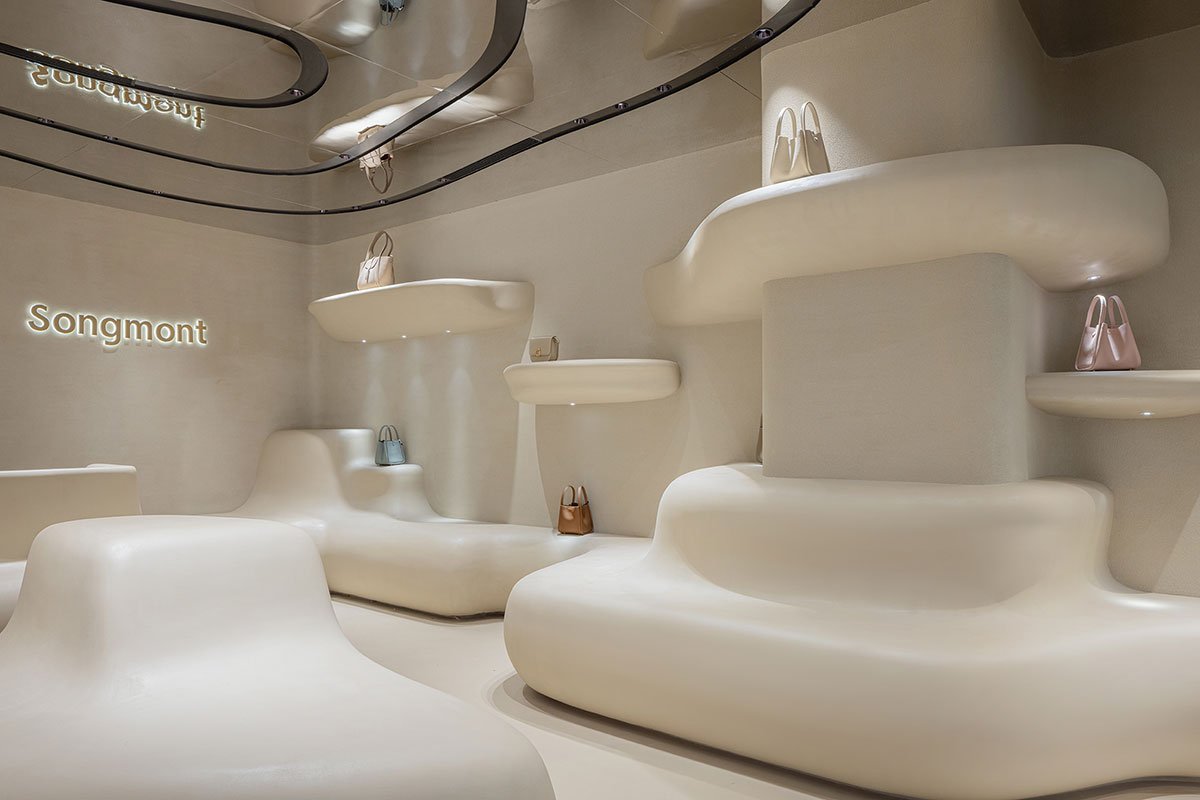 Songmont Stores | Archstudio