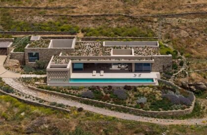The Slot House | Katerina Valsamaki Architects