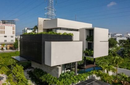 MCHU Villa | MAS Architecture