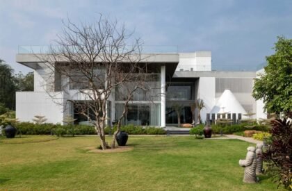 Shwet Villa | The Grid Architects