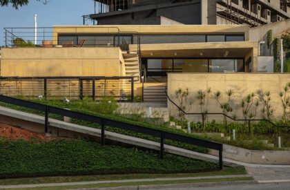 CPG House | Obra Arquitetos