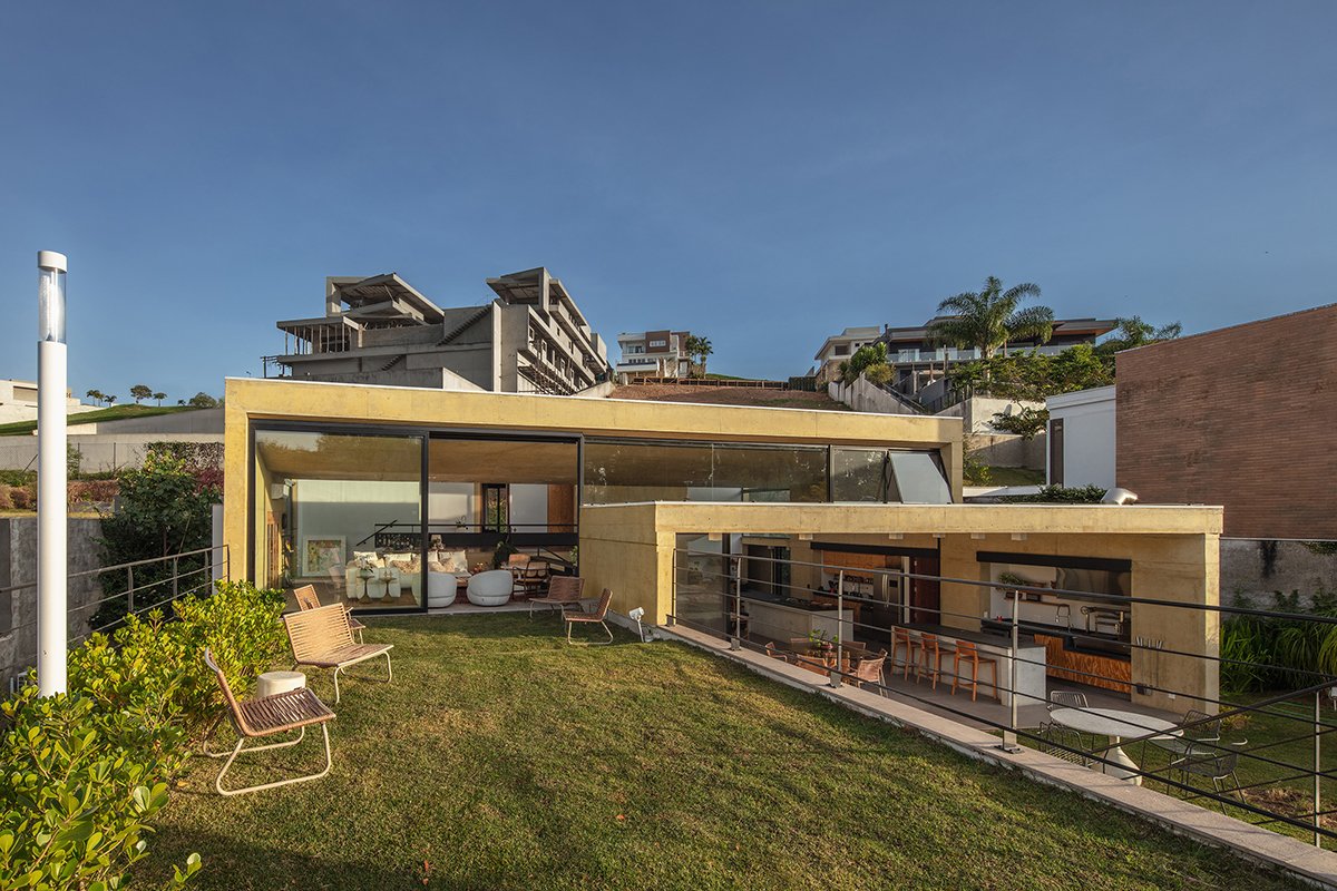CPG House | Obra Arquitetos