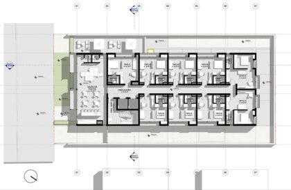 Chapecó | OSPA Arquitetura & Urbanismo