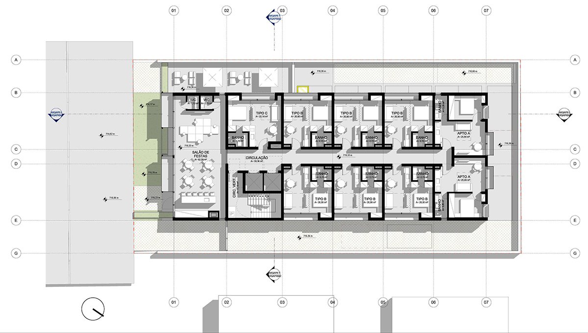 Chapecó | OSPA Arquitetura & Urbanismo