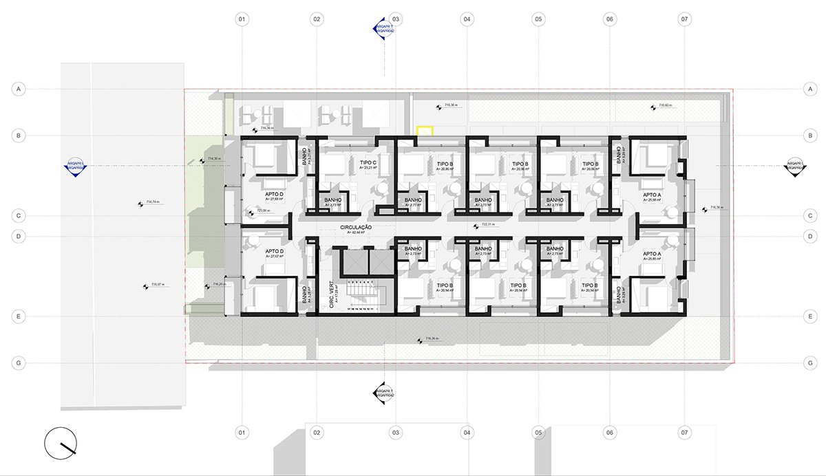 Chapecó | OSPA Arquitetura & Urbanismo