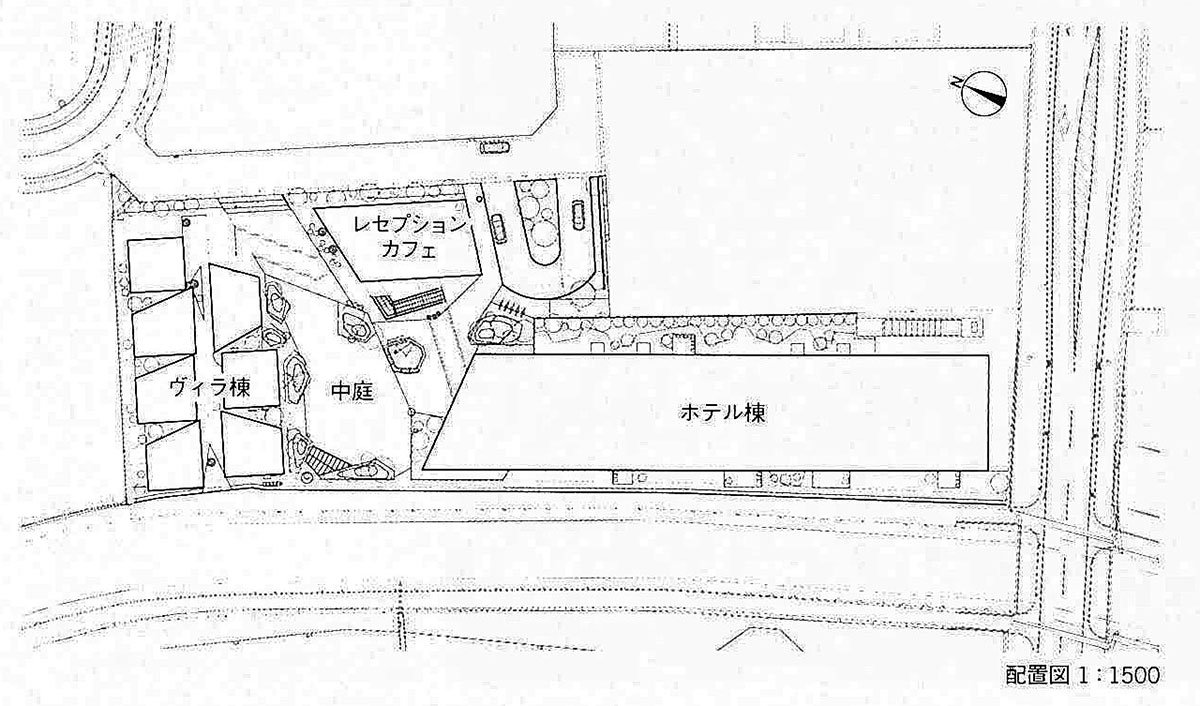 Itomachi Hotel 0 | Kengo Kuma and Associates