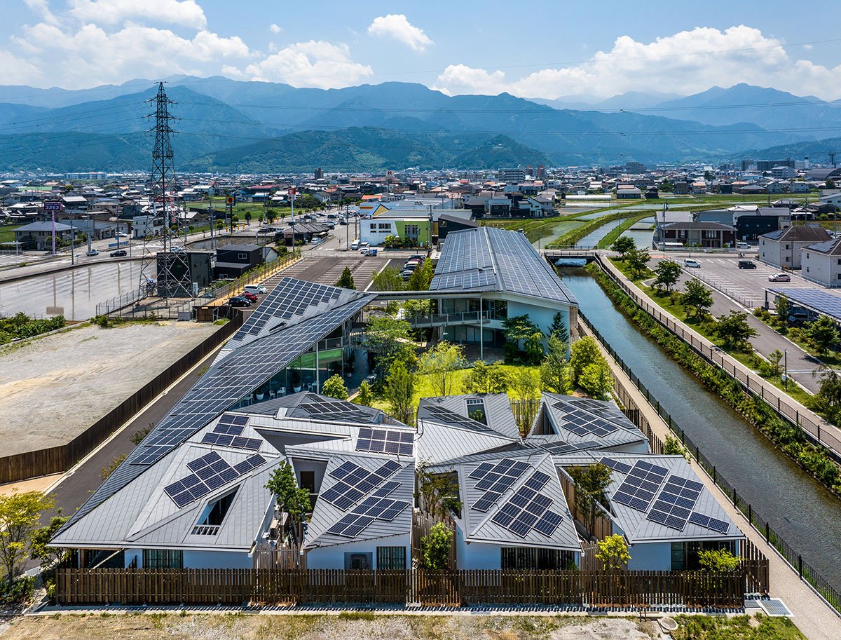 Itomachi Hotel 0 | Kengo Kuma and Associates