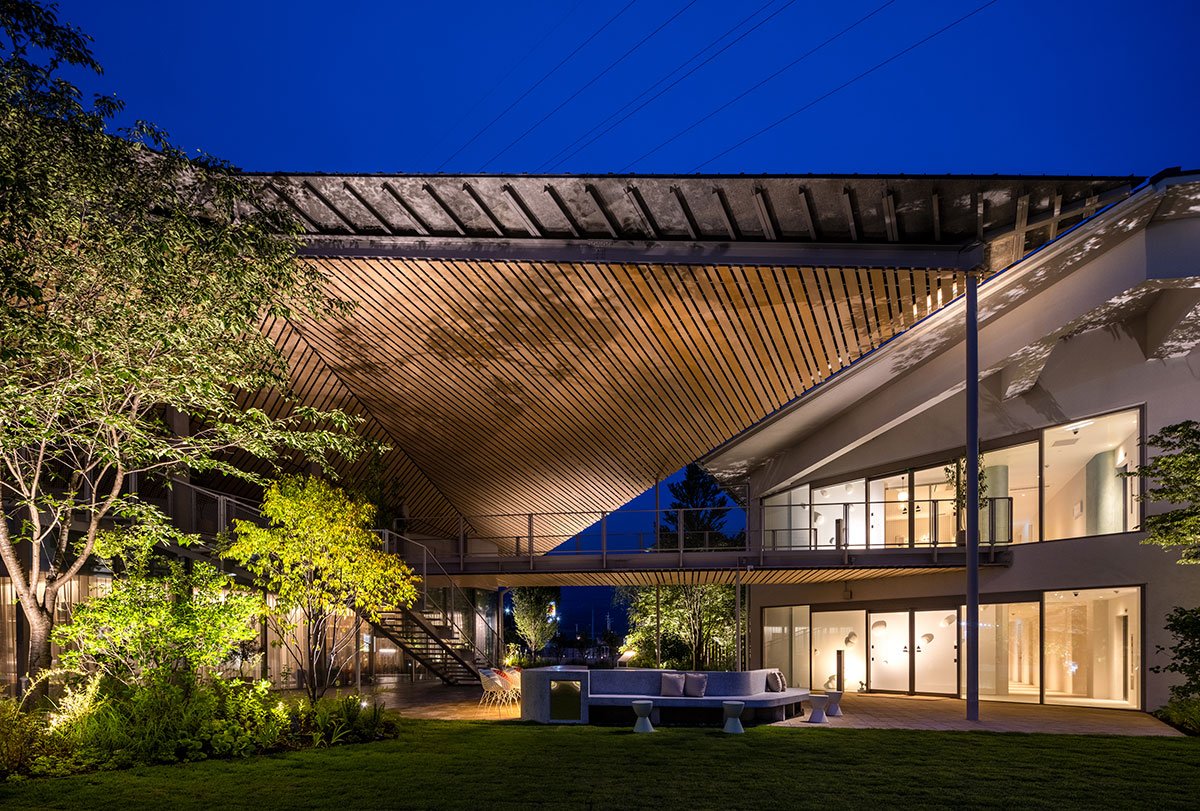 Itomachi Hotel 0 | Kengo Kuma and Associates