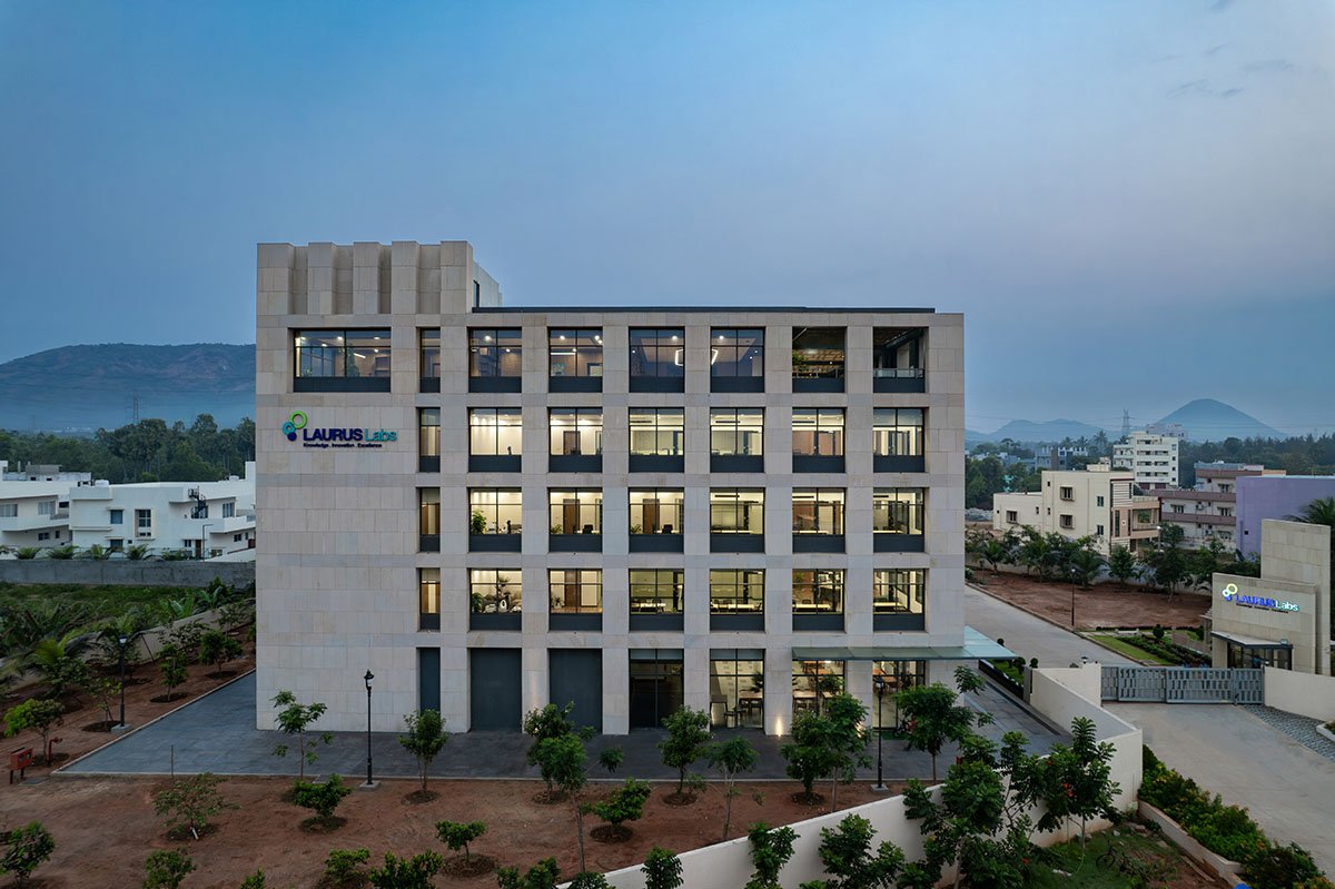 Laurus Labs | Architecture Dialogue