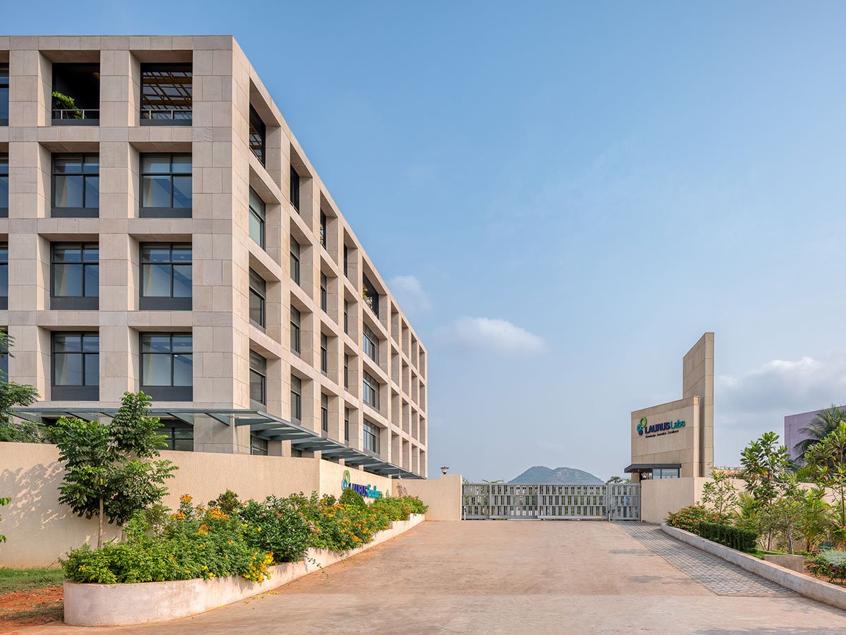 Laurus Labs | Architecture Dialogue