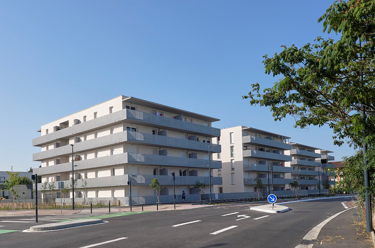 Les Herbettes | TAA (Taillandier Architectes Associés)