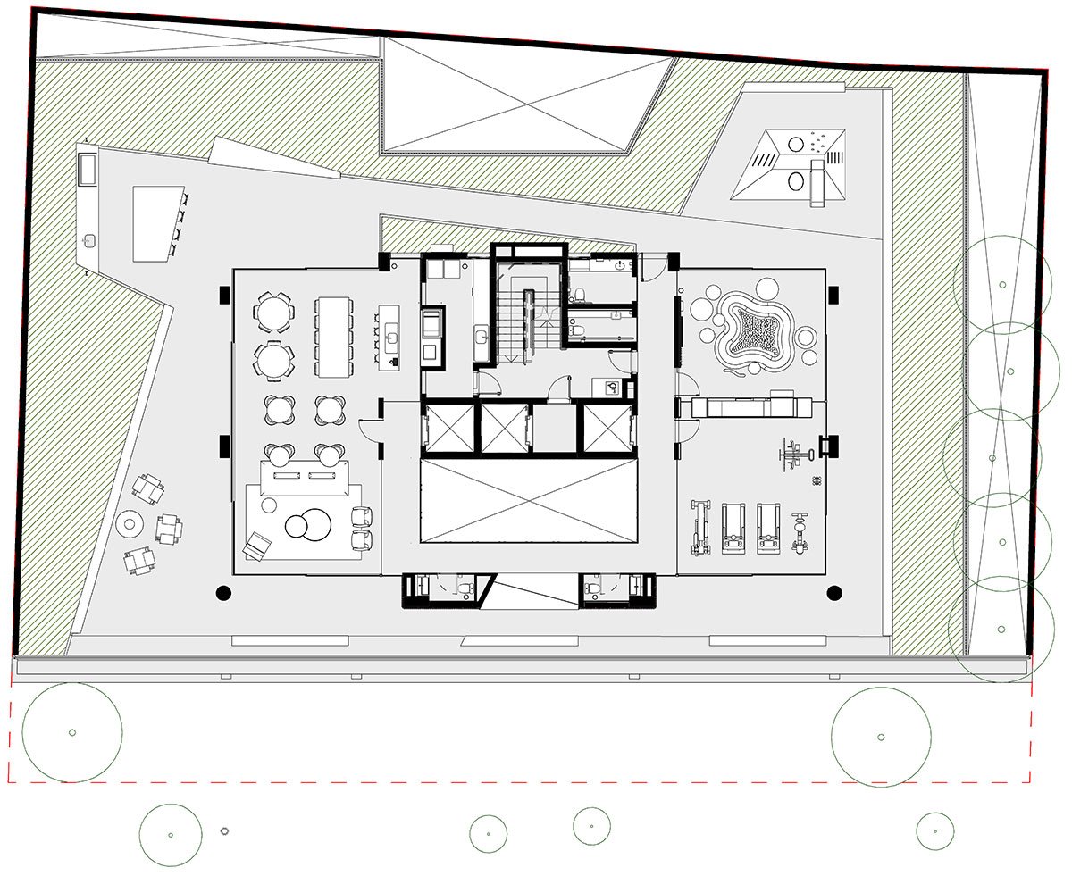 Mansa | OSPA Arquitetura & Urbanismo