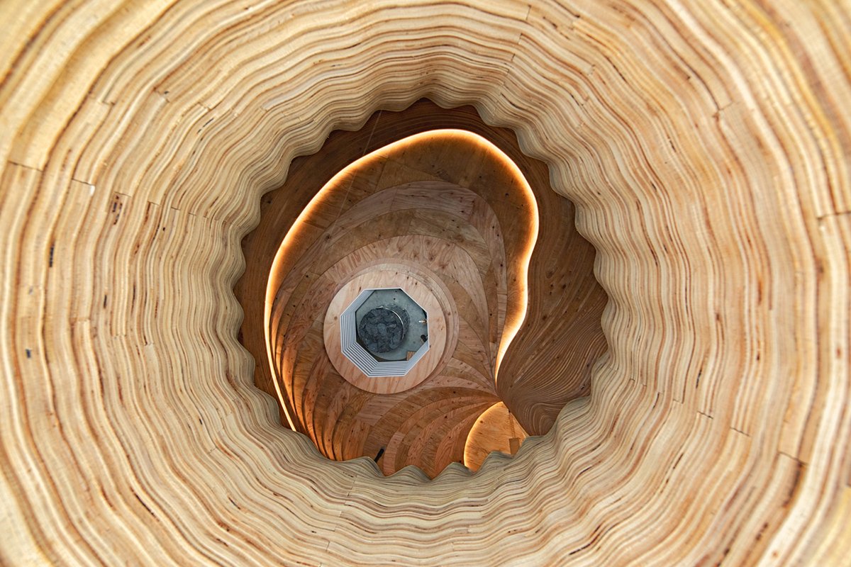 Sana Mane Sauna Sazae | Kengo Kuma and Associates