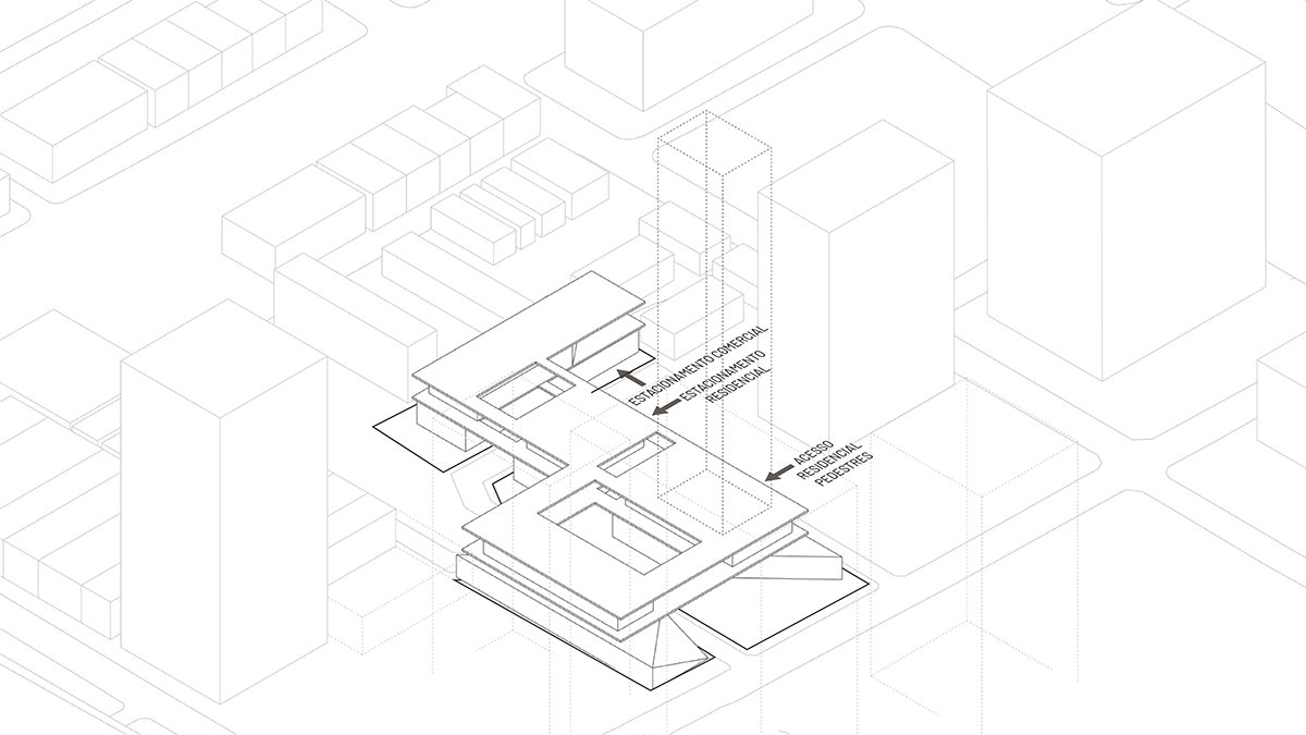 Torre Leopoldo | OSPA Arquitetura & Urbanismo