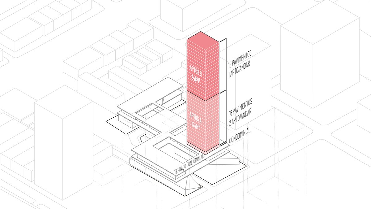 Torre Leopoldo | OSPA Arquitetura & Urbanismo