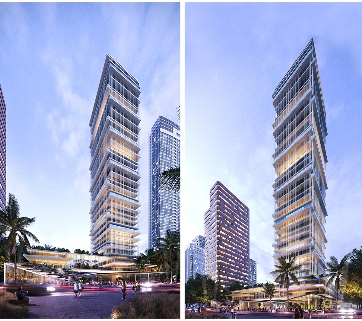 Torre Leopoldo | OSPA Arquitetura & Urbanismo