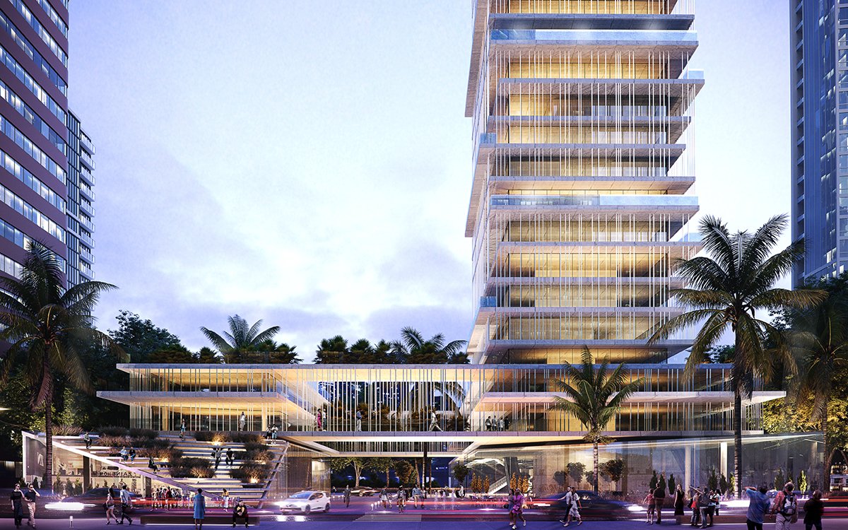 Torre Leopoldo | OSPA Arquitetura & Urbanismo