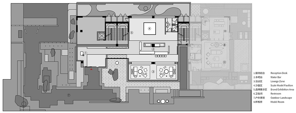CIFI. Phenomenon Sales Center | WJ Studio