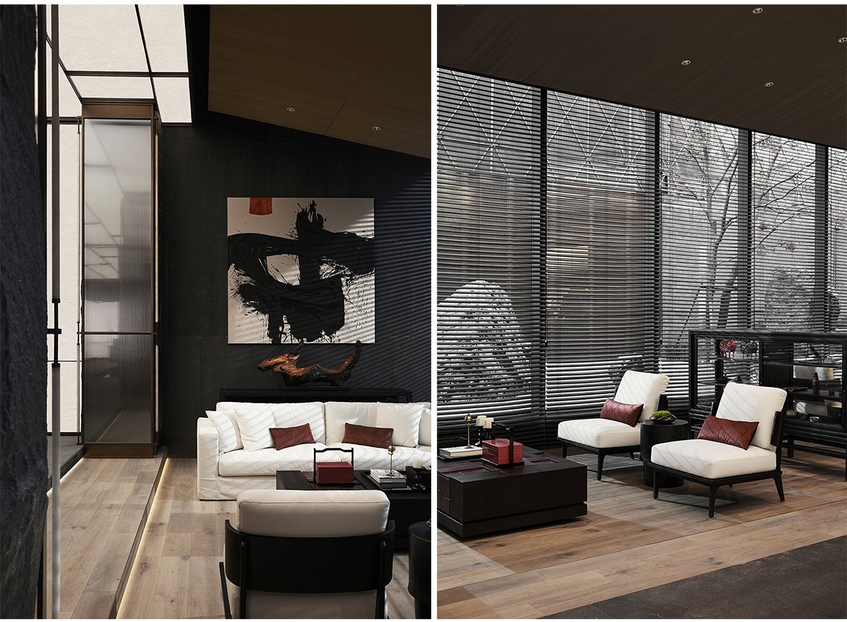 CIFI. Phenomenon Sales Center | WJ Studio