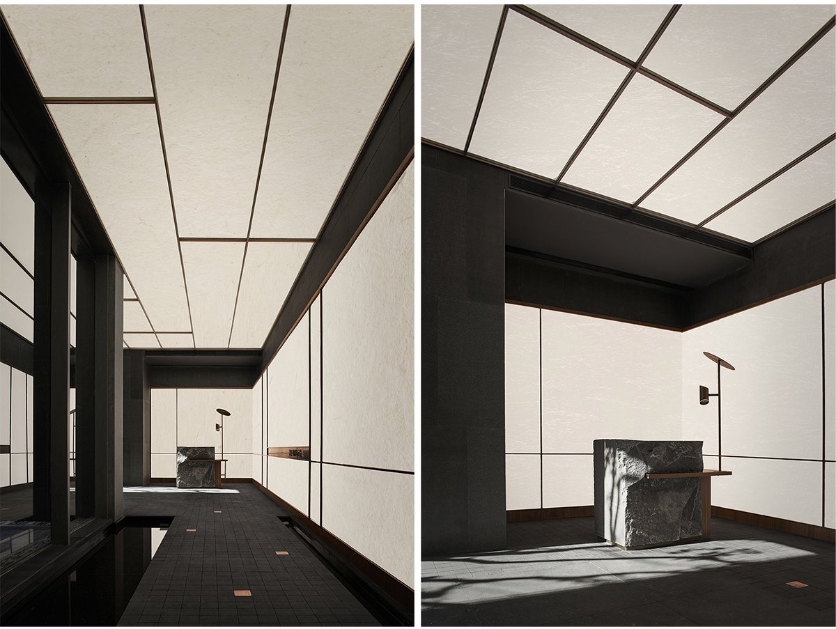 CIFI. Phenomenon Sales Center | WJ Studio