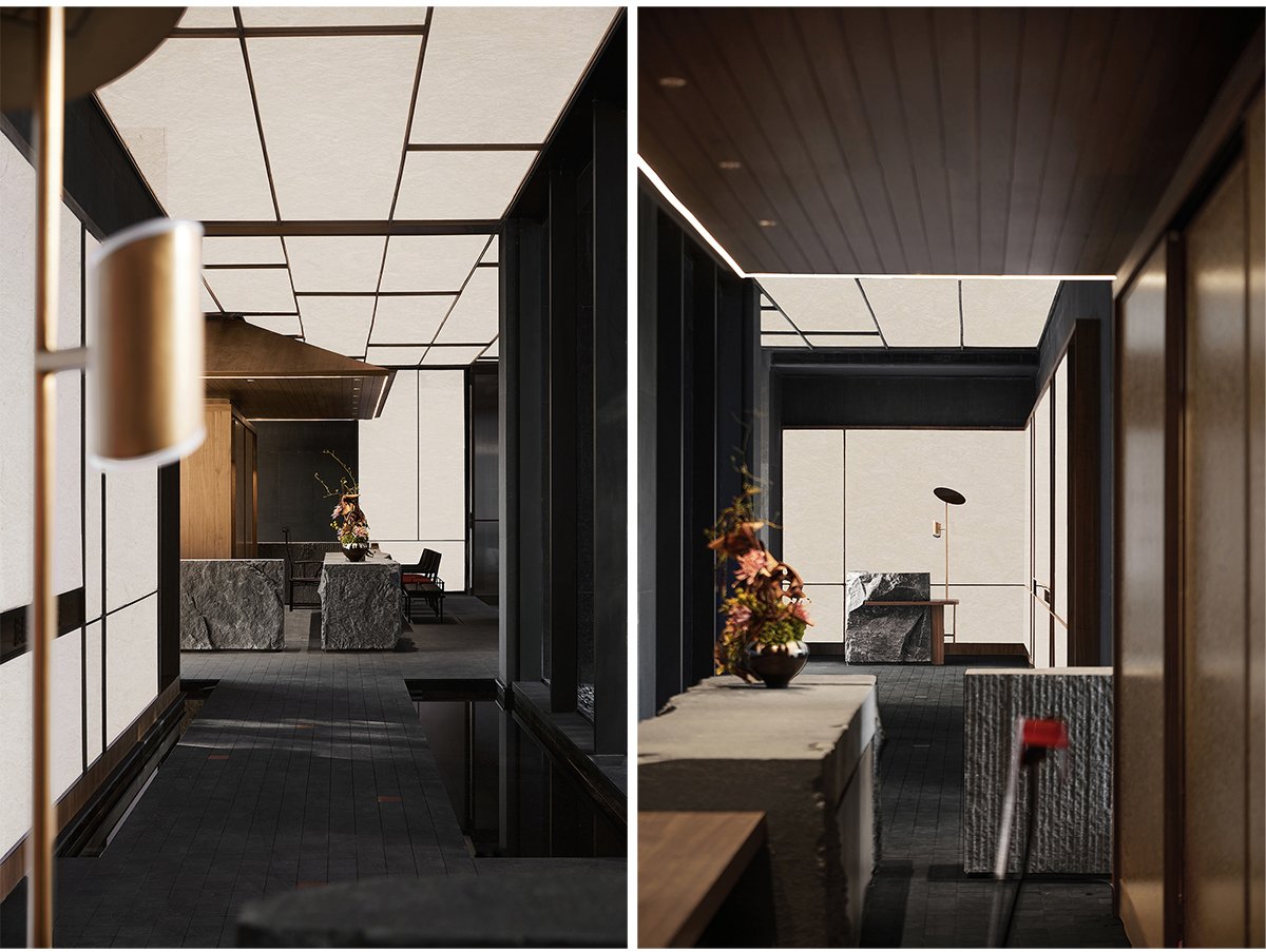 CIFI. Phenomenon Sales Center | WJ Studio