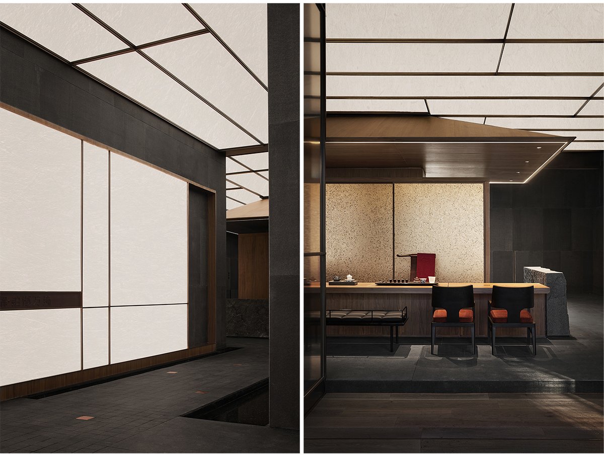 CIFI. Phenomenon Sales Center | WJ Studio