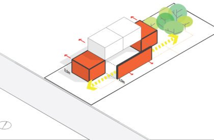 Casa Gralhas | OSPA Arquitetura & Urbanismo