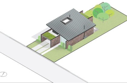 Casa Gralhas | OSPA Arquitetura & Urbanismo