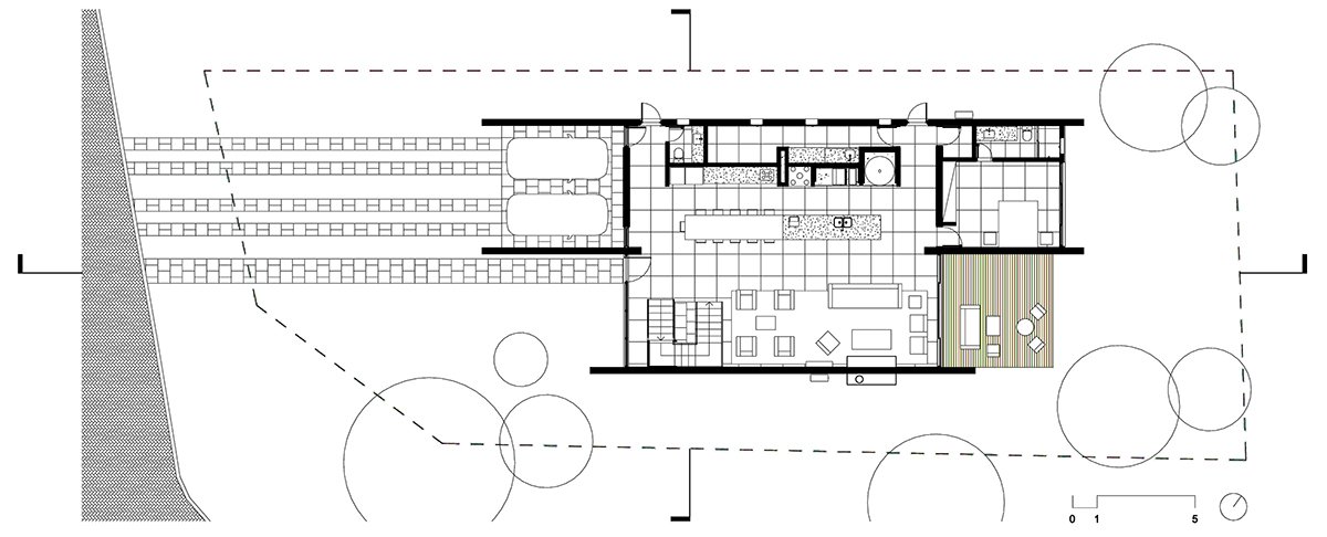 Casa Gralhas | OSPA Arquitetura & Urbanismo