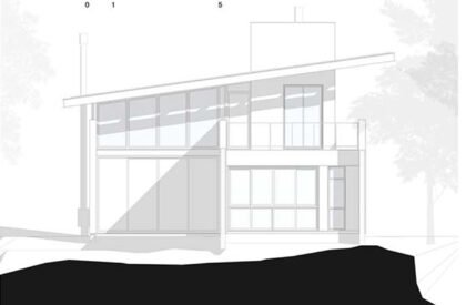 Casa Gralhas | OSPA Arquitetura & Urbanismo