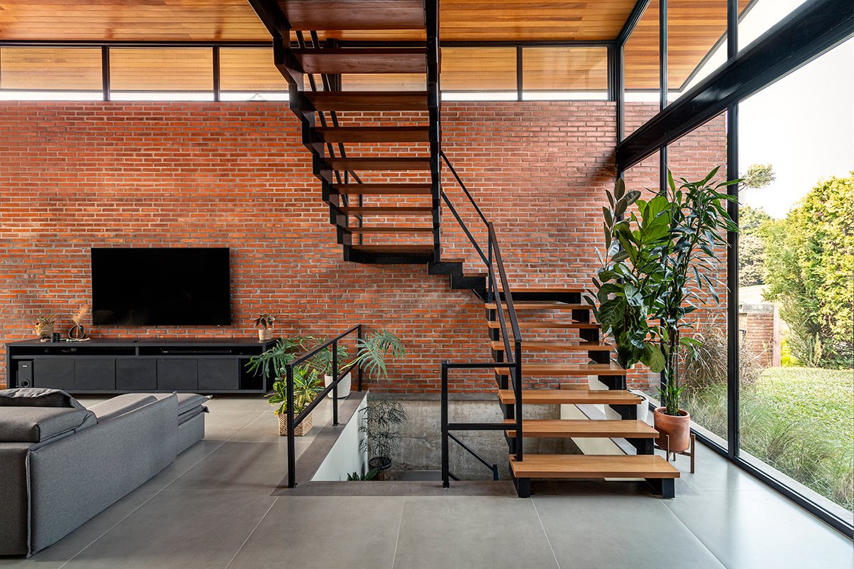 Casa Gralhas | OSPA Arquitetura & Urbanismo