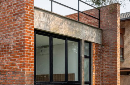 Casa Gralhas | OSPA Arquitetura & Urbanismo