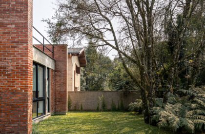 Casa Gralhas | OSPA Arquitetura & Urbanismo