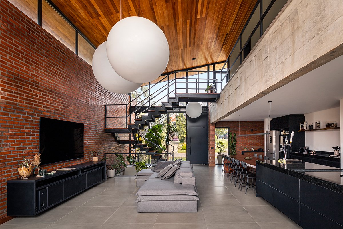 Casa Gralhas | OSPA Arquitetura & Urbanismo