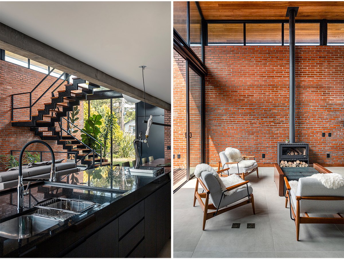 Casa Gralhas | OSPA Arquitetura & Urbanismo