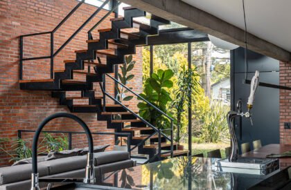 Casa Gralhas | OSPA Arquitetura & Urbanismo