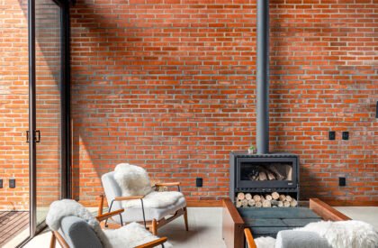 Casa Gralhas | OSPA Arquitetura & Urbanismo
