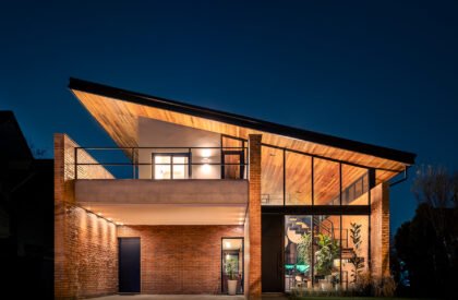 Casa Gralhas | OSPA Arquitetura & Urbanismo