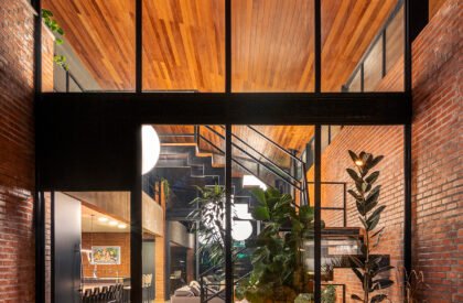 Casa Gralhas | OSPA Arquitetura & Urbanismo