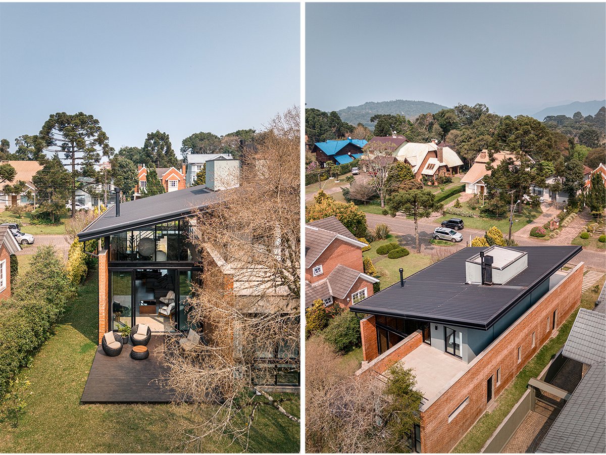 Casa Gralhas | OSPA Arquitetura & Urbanismo