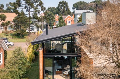 Casa Gralhas | OSPA Arquitetura & Urbanismo
