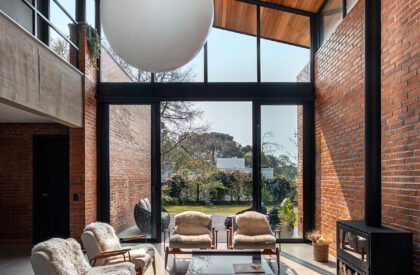 Casa Gralhas | OSPA Arquitetura & Urbanismo
