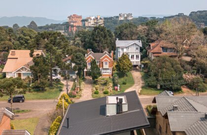 Casa Gralhas | OSPA Arquitetura & Urbanismo