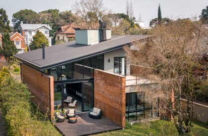 Casa Gralhas | OSPA Arquitetura & Urbanismo