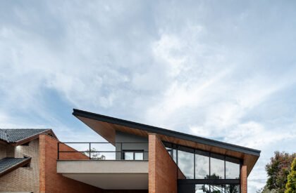 Casa Gralhas | OSPA Arquitetura & Urbanismo