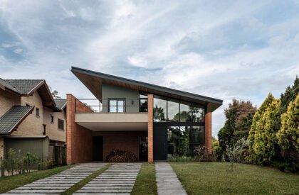 Casa Gralhas | OSPA Arquitetura & Urbanismo