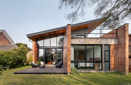 Casa Gralhas | OSPA Arquitetura & Urbanismo