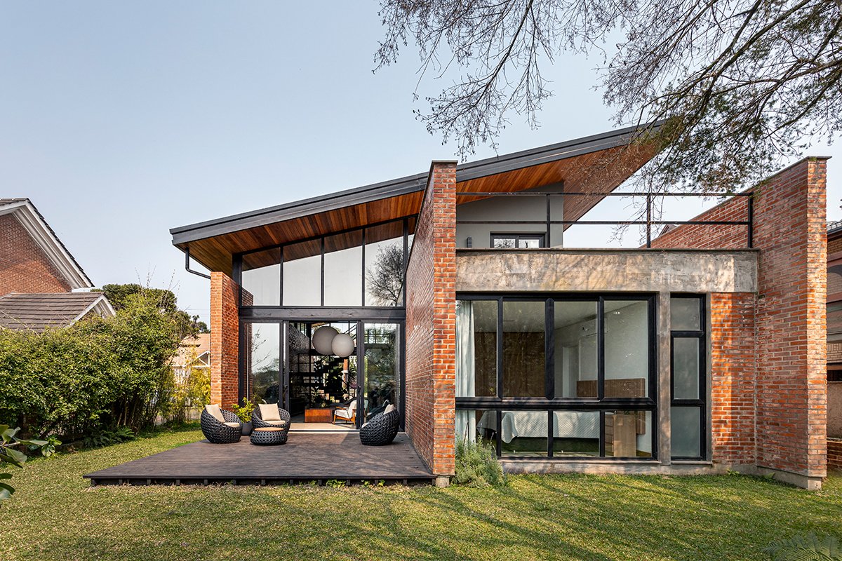Casa Gralhas | OSPA Arquitetura & Urbanismo