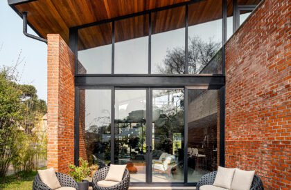 Casa Gralhas | OSPA Arquitetura & Urbanismo